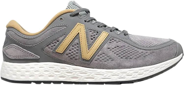 New Balance Fresh Foam Zante sneakers, gray