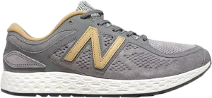 New Balance Fresh Foam Zante sneakers, gray