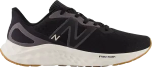 New Balance Wmns Fresh Foam Arishi v4 'Black Gold Gum' sneakers, black