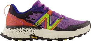 New Balance Wmns Fresh Foam X Hierro v7 'Mystic Purple Lemonade' sneakers, purple