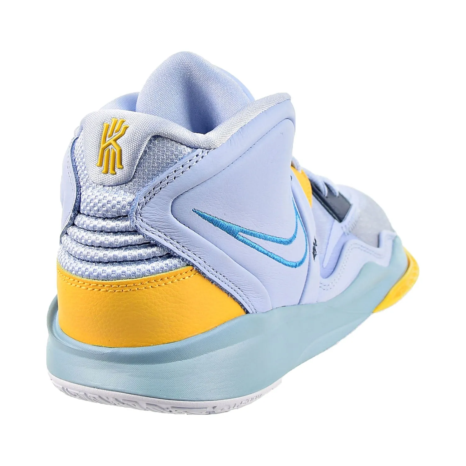 Nike Kyrie Infinity Men's Shoes Light Marine-Laser Blue-Worn Blue