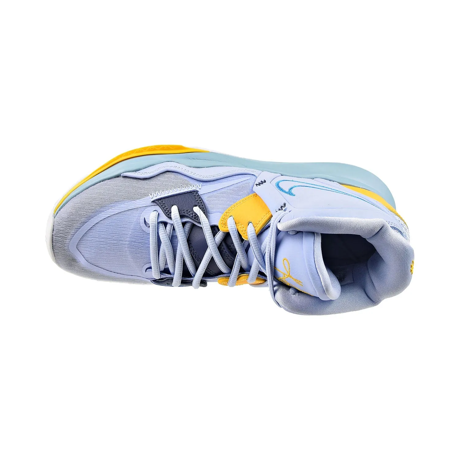 Nike Kyrie Infinity Men's Shoes Light Marine-Laser Blue-Worn Blue