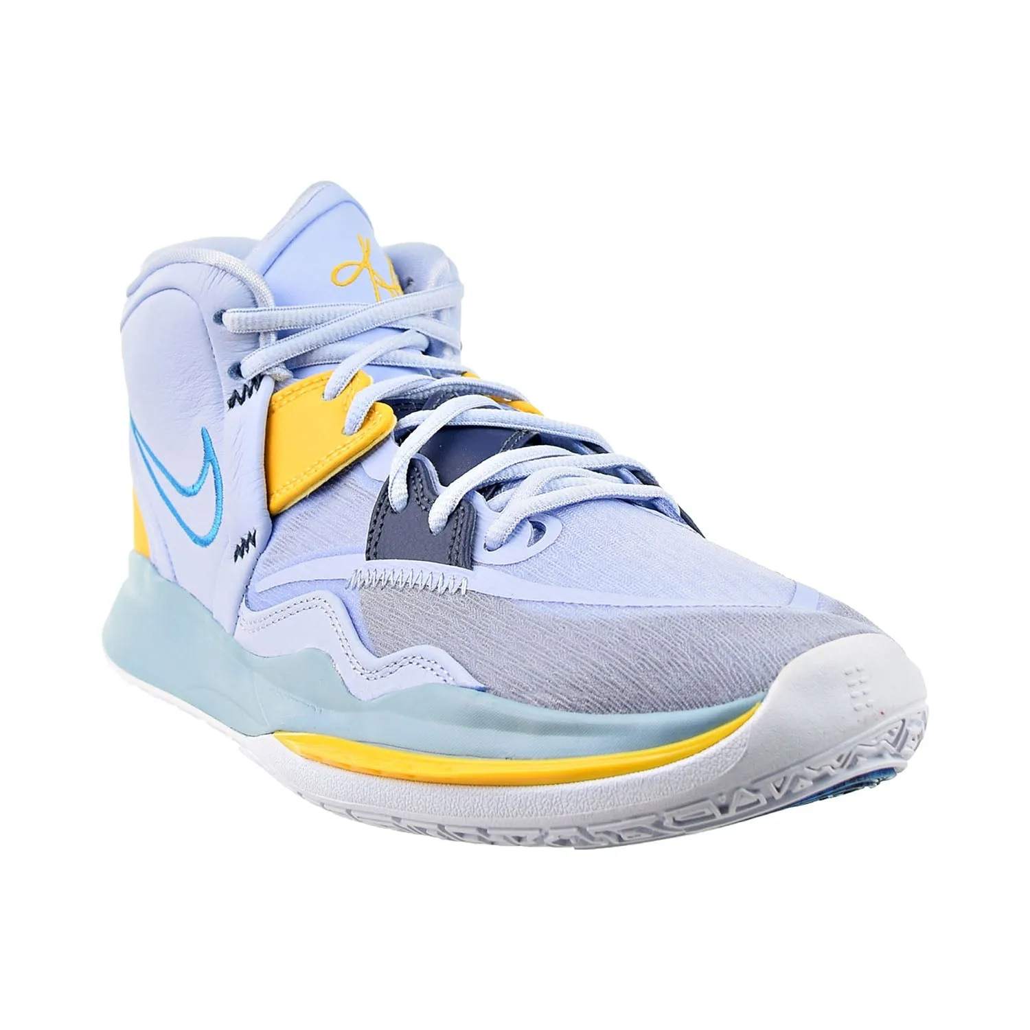 Nike Kyrie Infinity Men's Shoes Light Marine-Laser Blue-Worn Blue