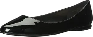 Nine West Women's Speakup Synthetic, Black Synthetic Synthetic, 8 M US