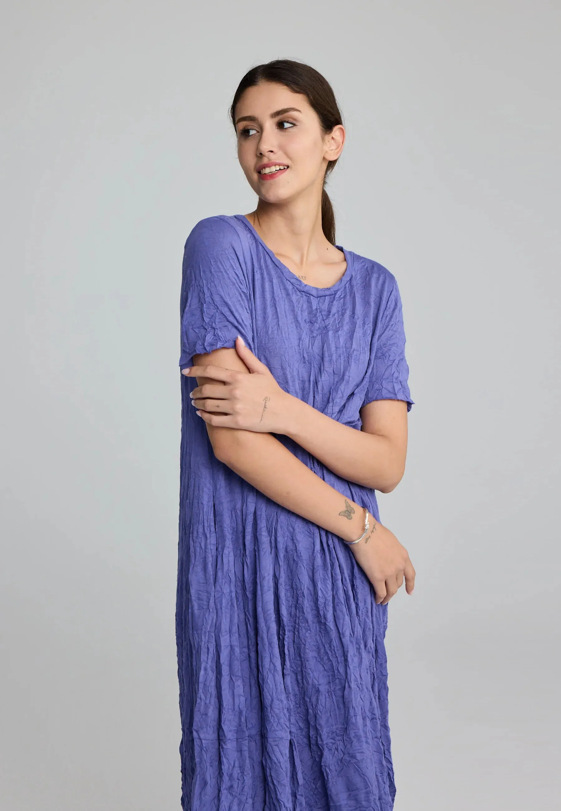 NIRELLE – Easy A-Line Day Dress