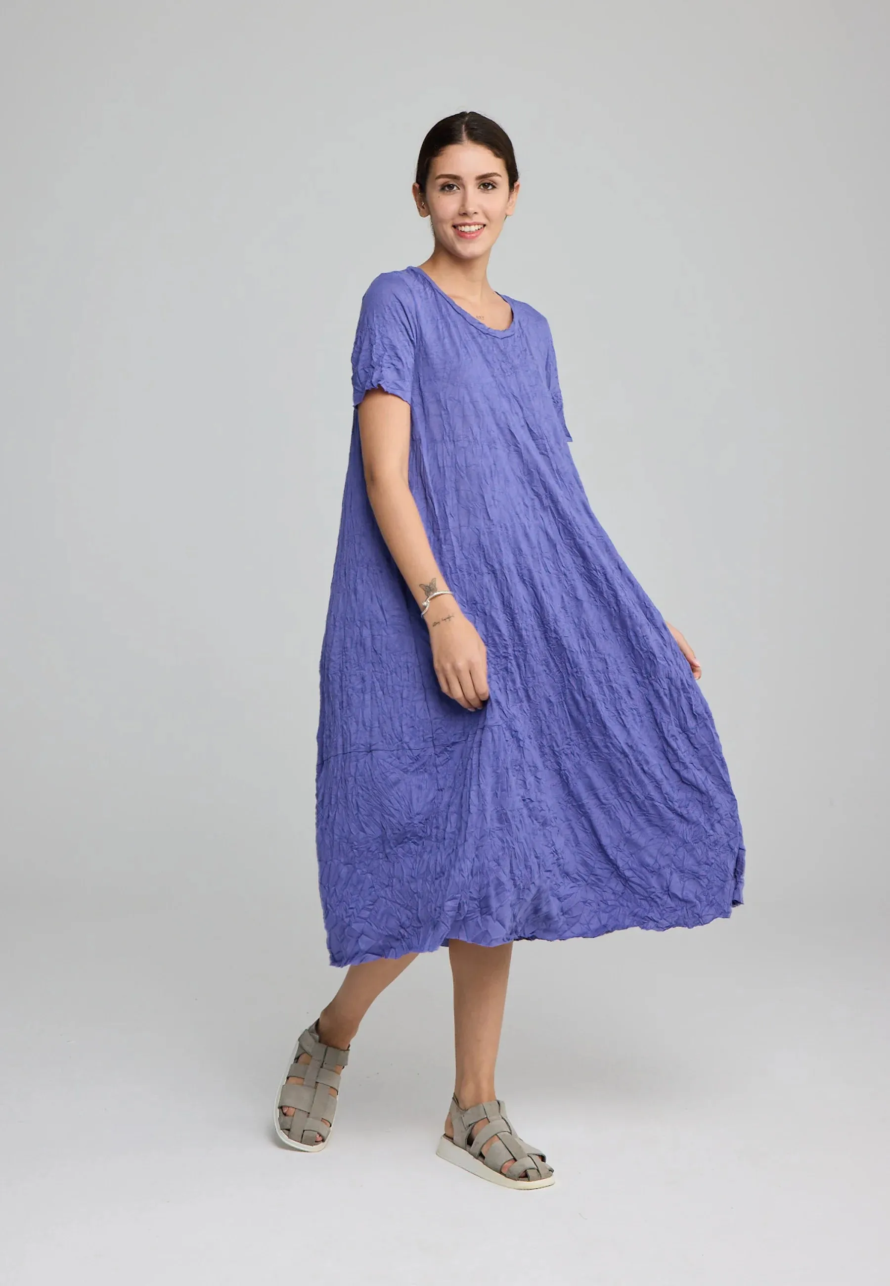 NIRELLE – Easy A-Line Day Dress