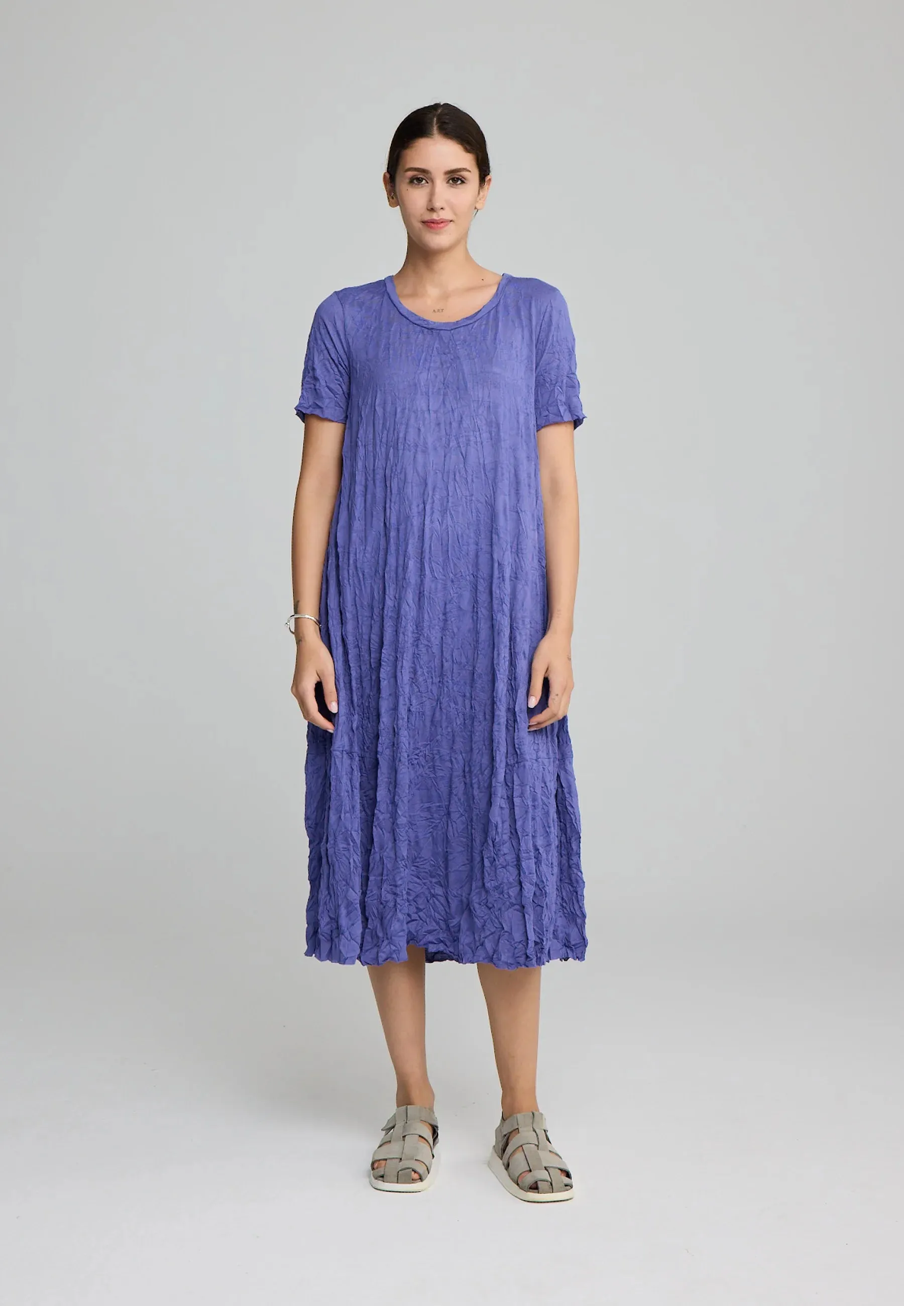 NIRELLE – Easy A-Line Day Dress