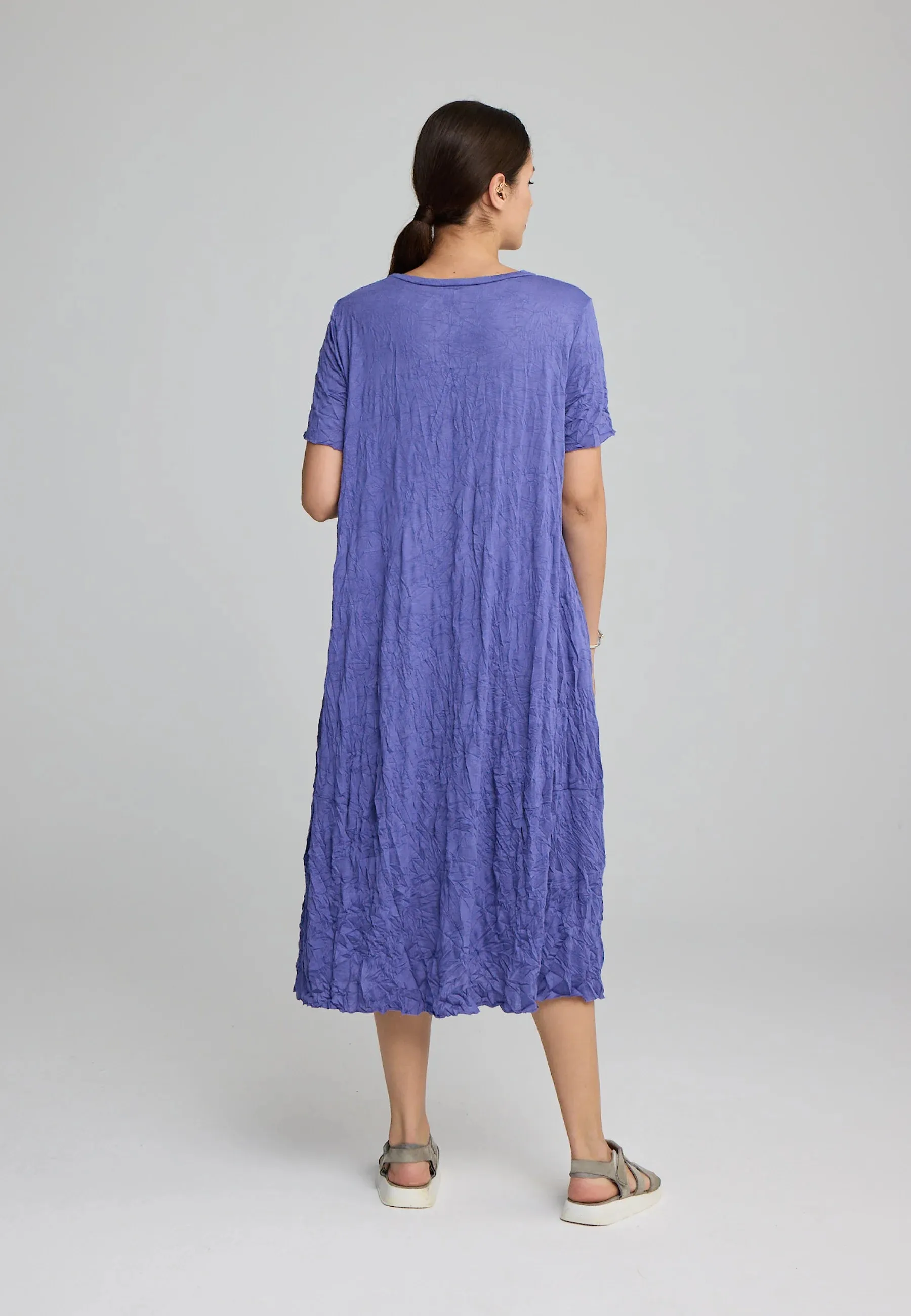 NIRELLE – Easy A-Line Day Dress
