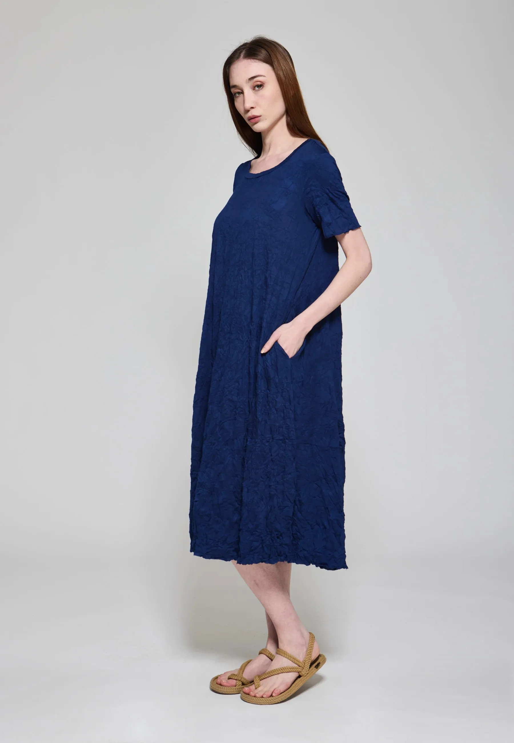 NIRELLE – Easy A-Line Day Dress