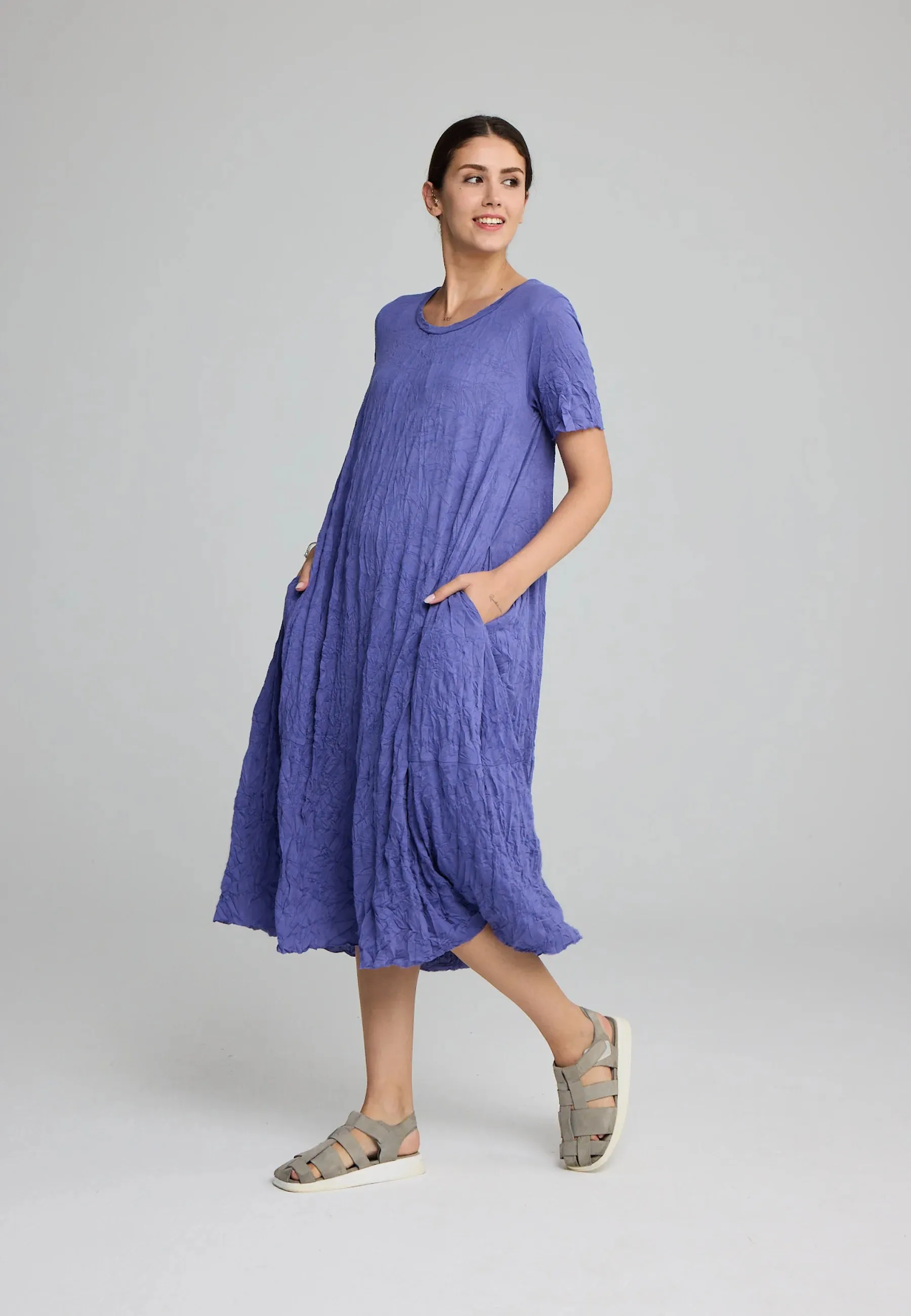 NIRELLE – Easy A-Line Day Dress