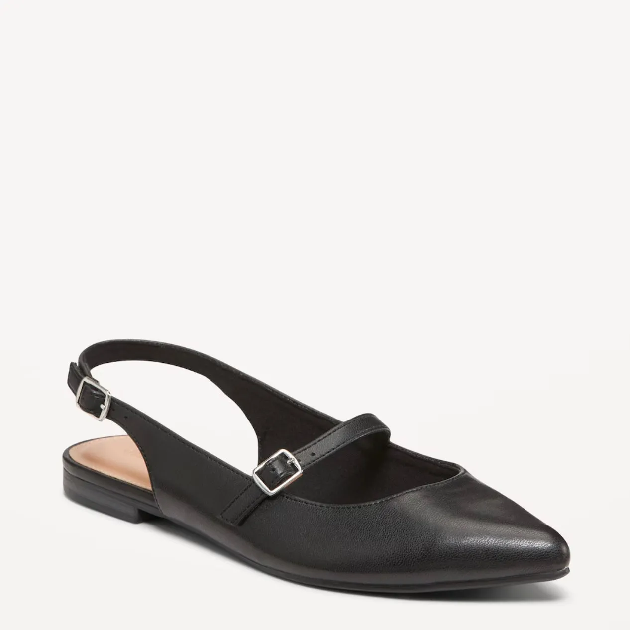 Old Navy Women’s Slingback Flats, Size 9 - New