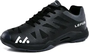 Pickleball Court Training Shoes Non Slip Comfort Badminton Tennis Sneakers Rubber Sole Table Tennis Volleyball Sport Shoe