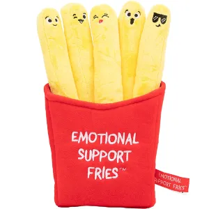 Plush - Emotional Support Plan
