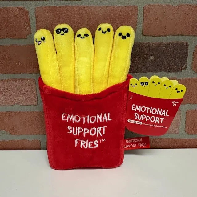 Plush - Emotional Support Plan