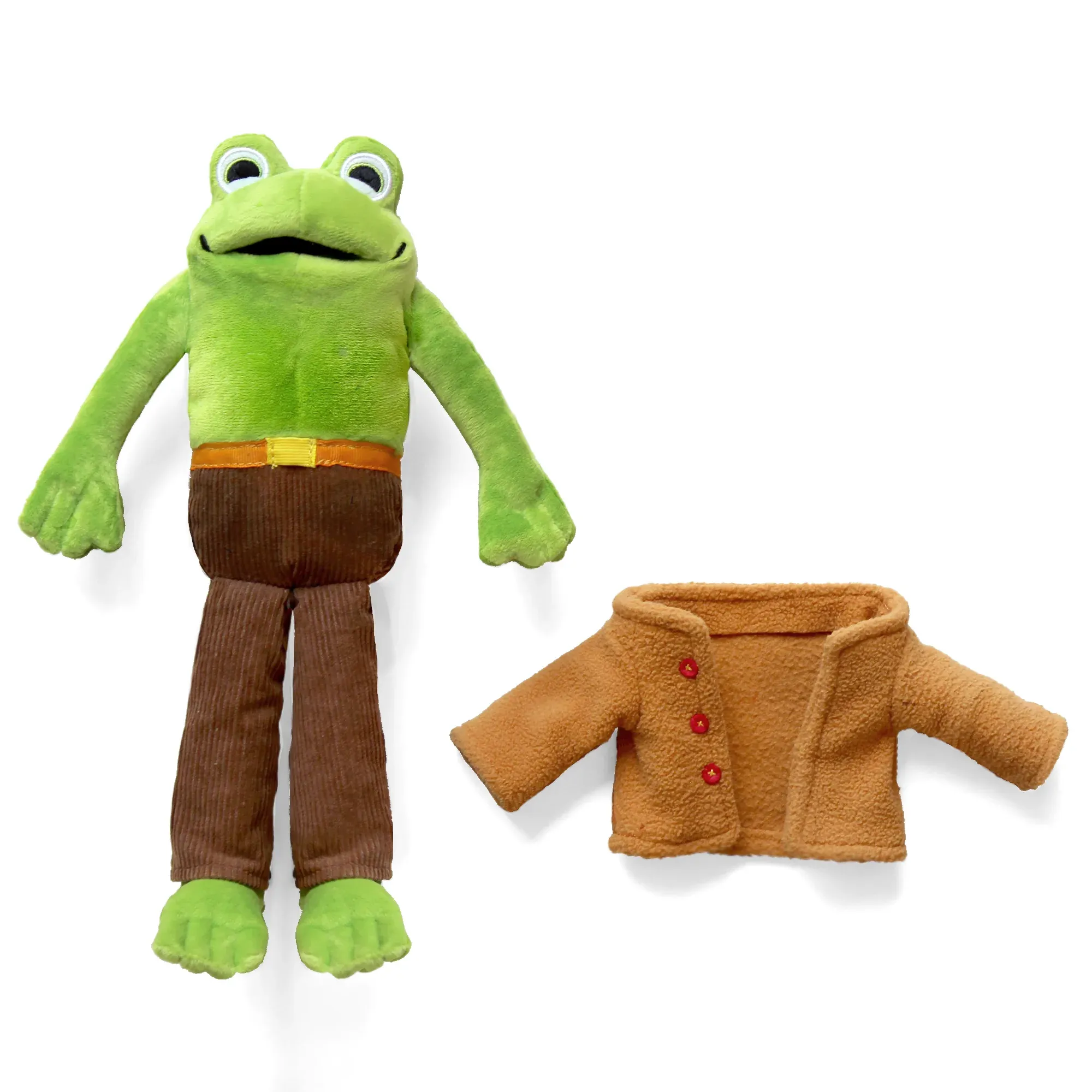 Plush - Frog 12"