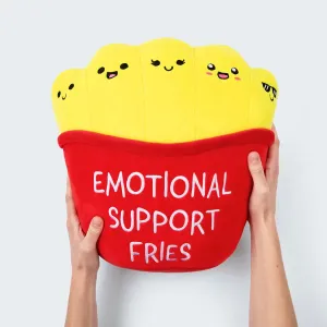 Plush - Jumbo Emotional Support Fries