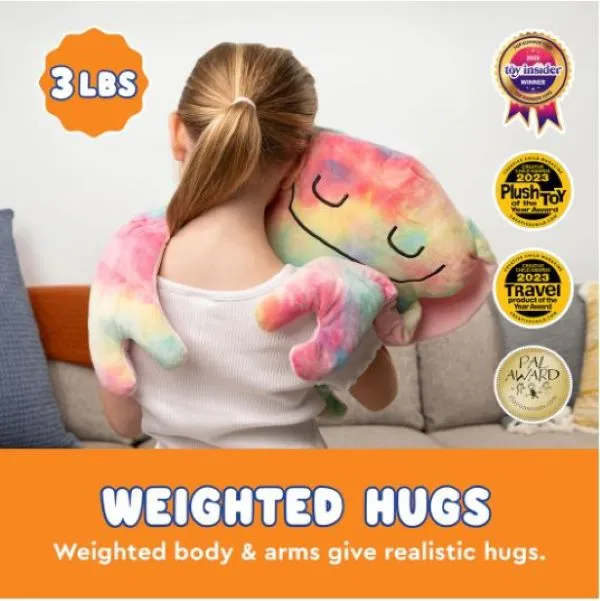 Plush - My Bumpas - Sprinx - Tie Dye