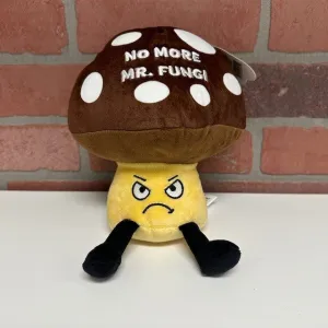 Plush - Punchkins Mushroom - No More Mr. Fungi