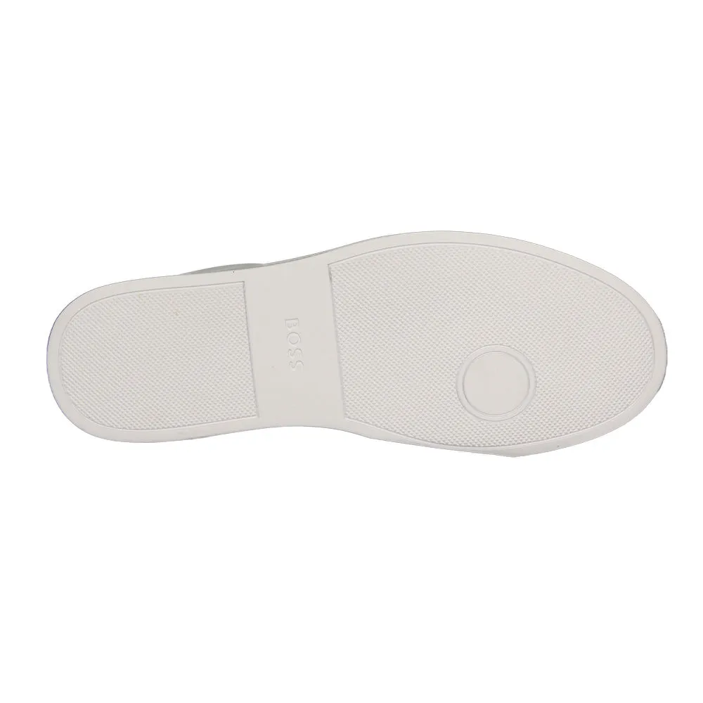 "Kieran" Trainers, White