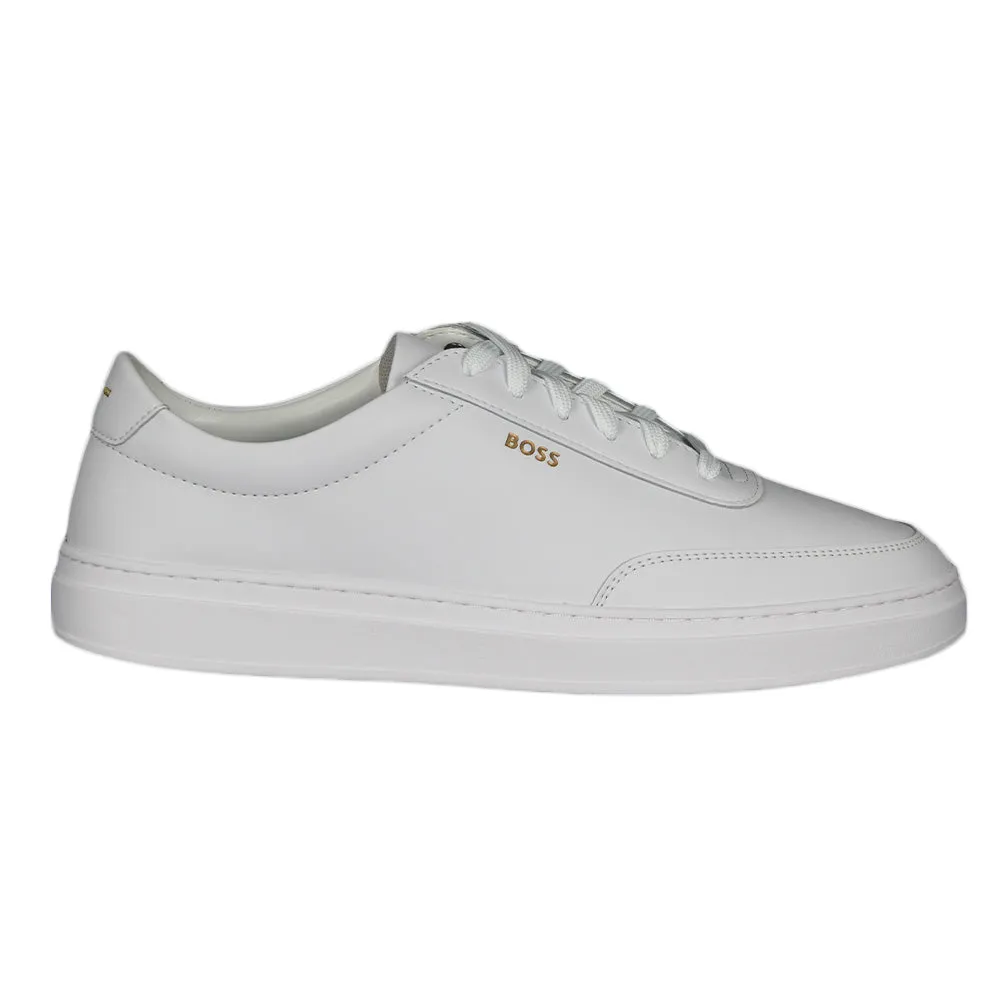 "Kieran" Trainers, White