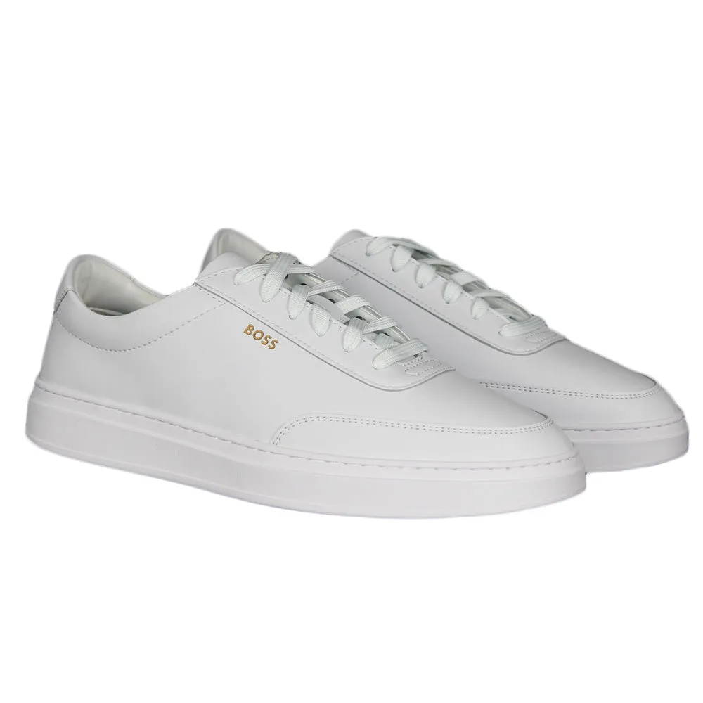 "Kieran" Trainers, White