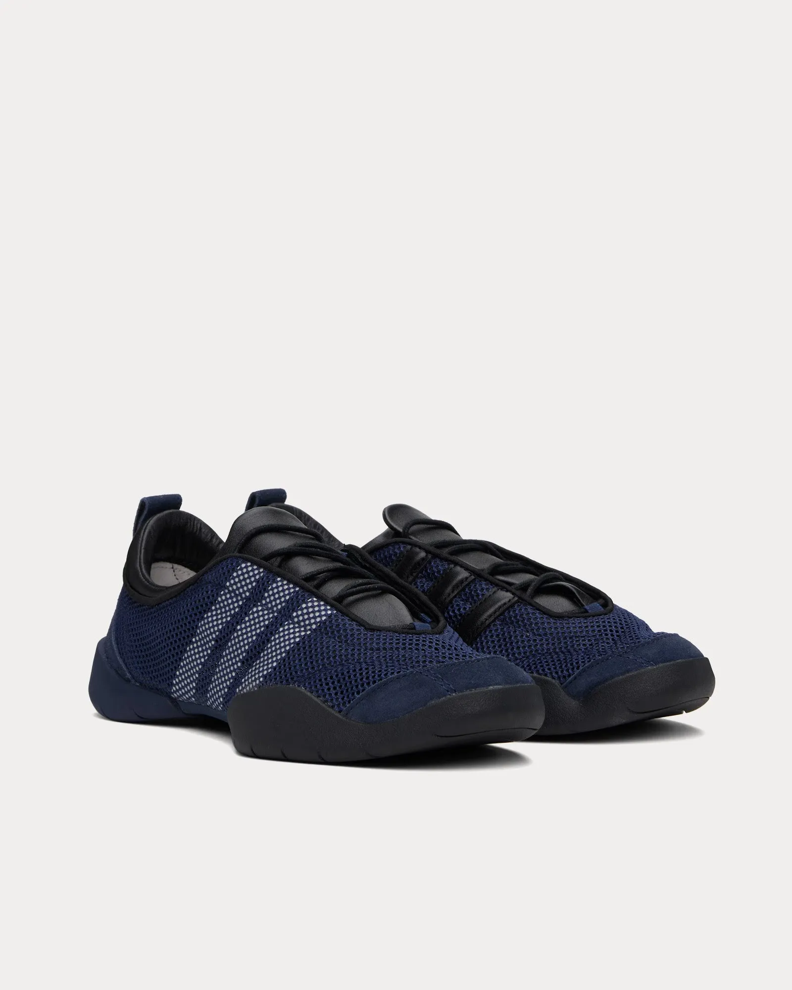 Regu Dark Blue / Collegiate Low Top Sneakers