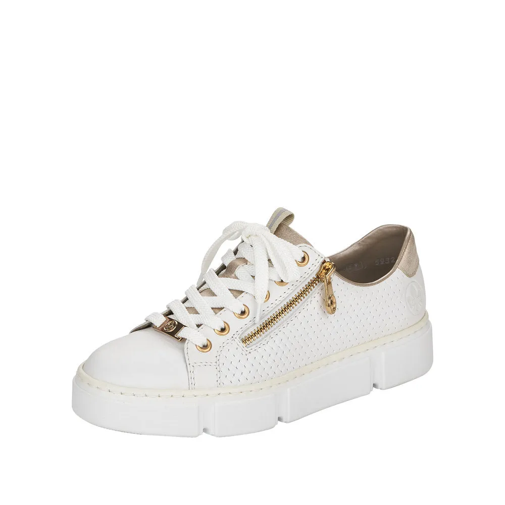 Rieker Contrast Trainer N8100
