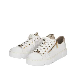 Rieker Contrast Trainer N8100