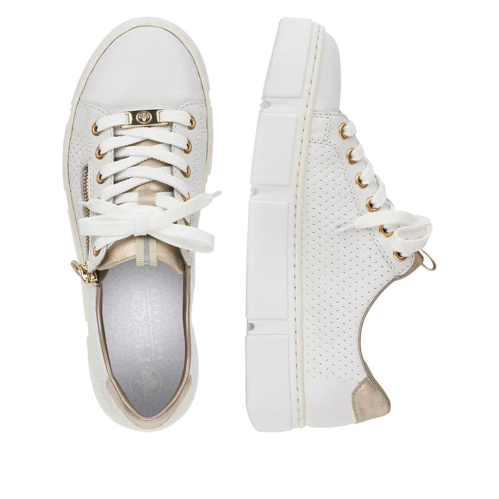 Rieker Contrast Trainer N8100