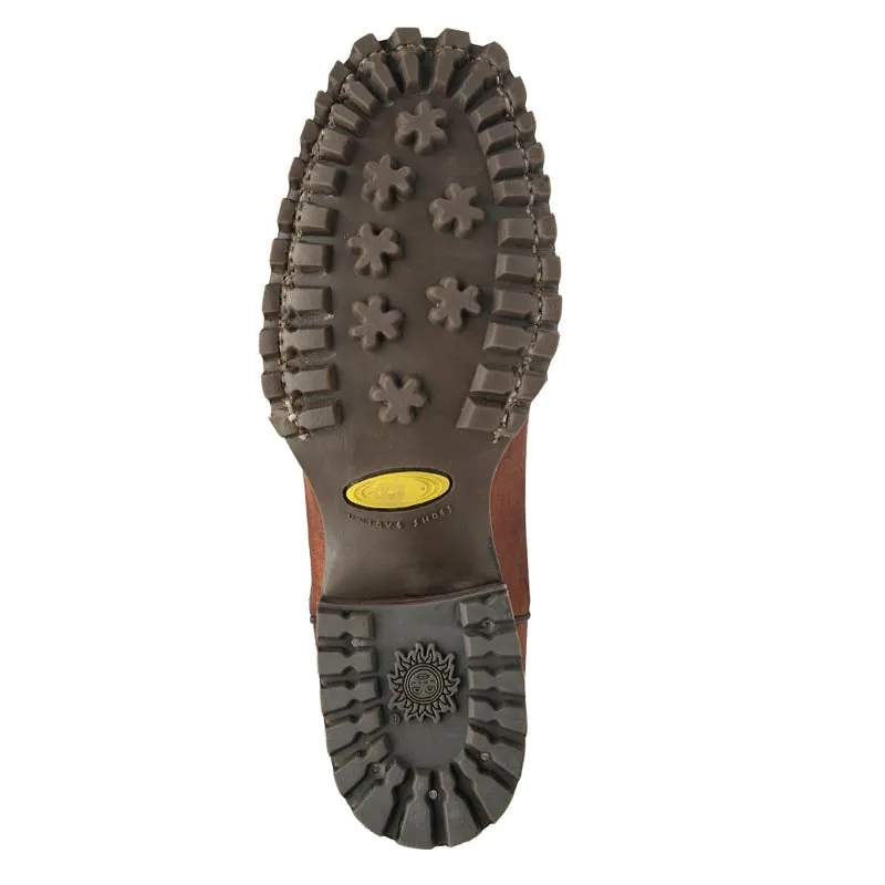 Rio Grande Men's Tampa Resistant Sole Western Boots - Square Toe