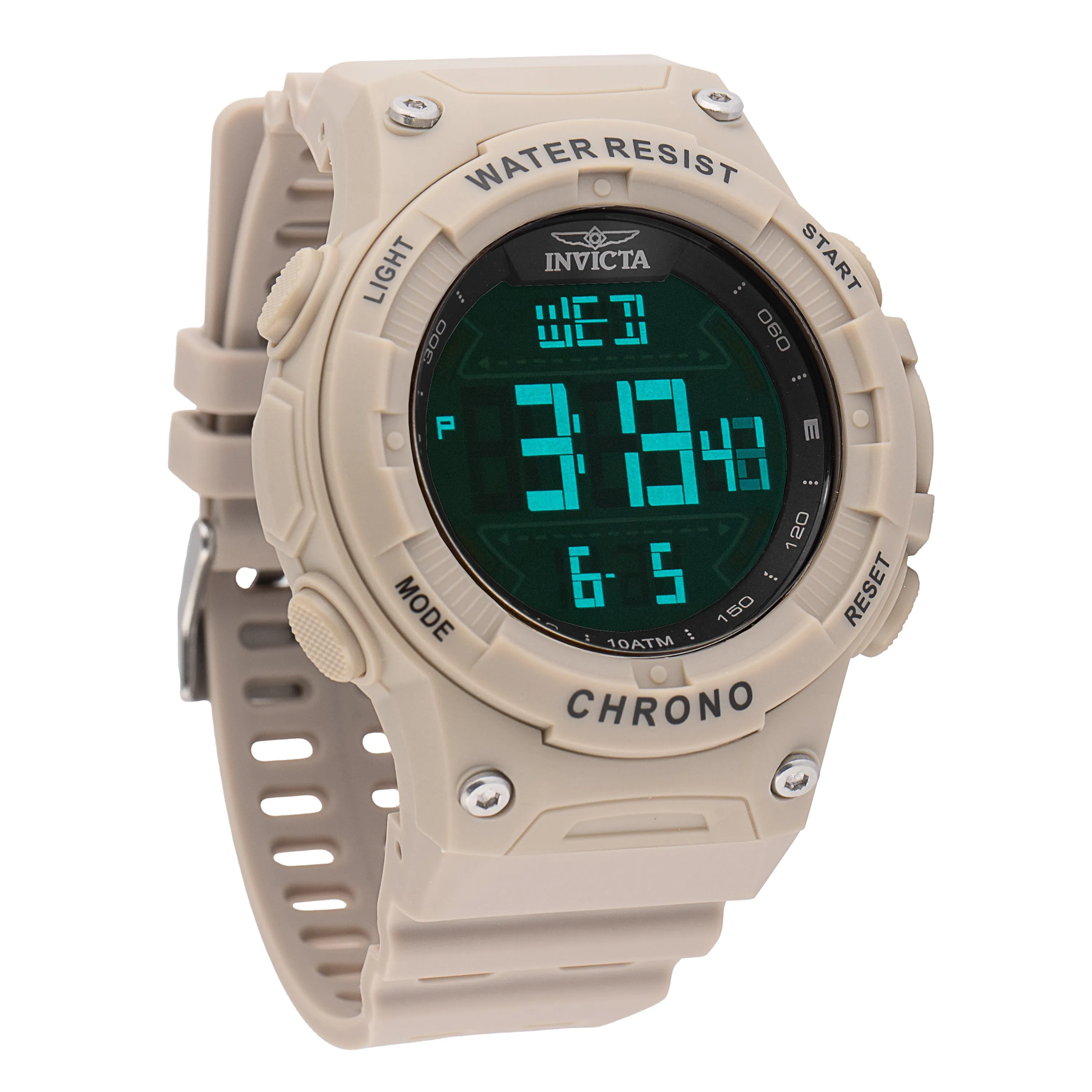 Salt Flats Racing Watch