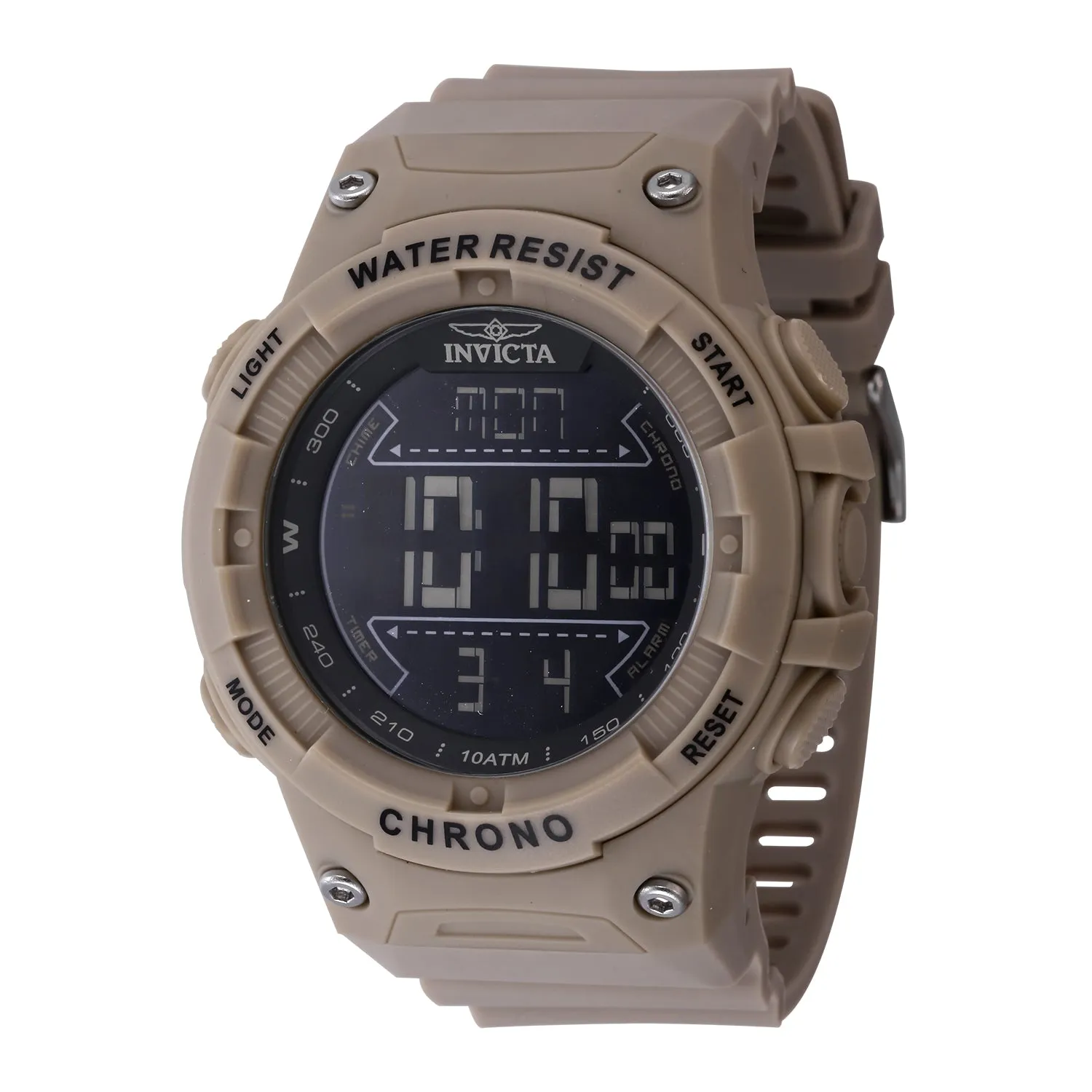 Salt Flats Racing Watch