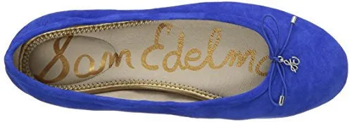 Sam Edelman Women's Felicia, Bright Blue, 10.5 M US