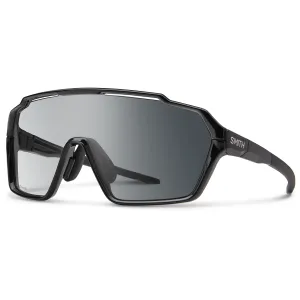 Smith Shift MAG Sunglasses Black/Photochromic Clear to Grey