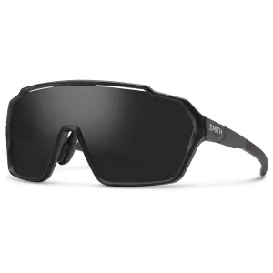 Smith Shift MAG Sunglasses Matte Black/ChromaPop Black