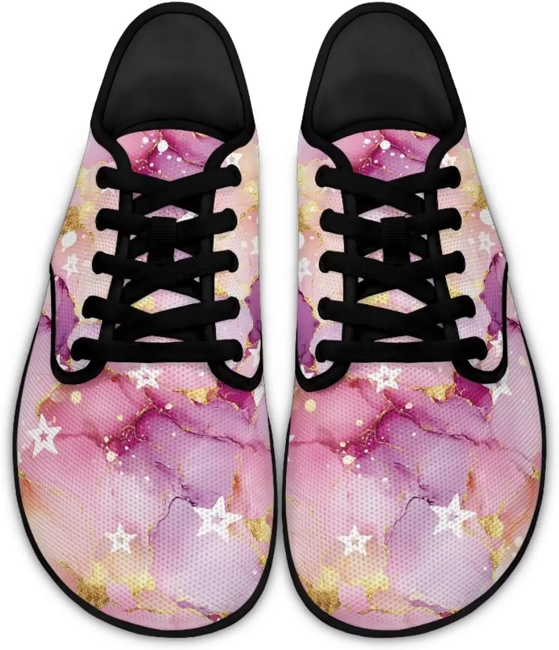 Sneakers for Women Slip On Running Sneakers Lightweight Casual Walking Shoes Non Slip Comfortable Fashion Tennis Shoes Size US 6-13.5