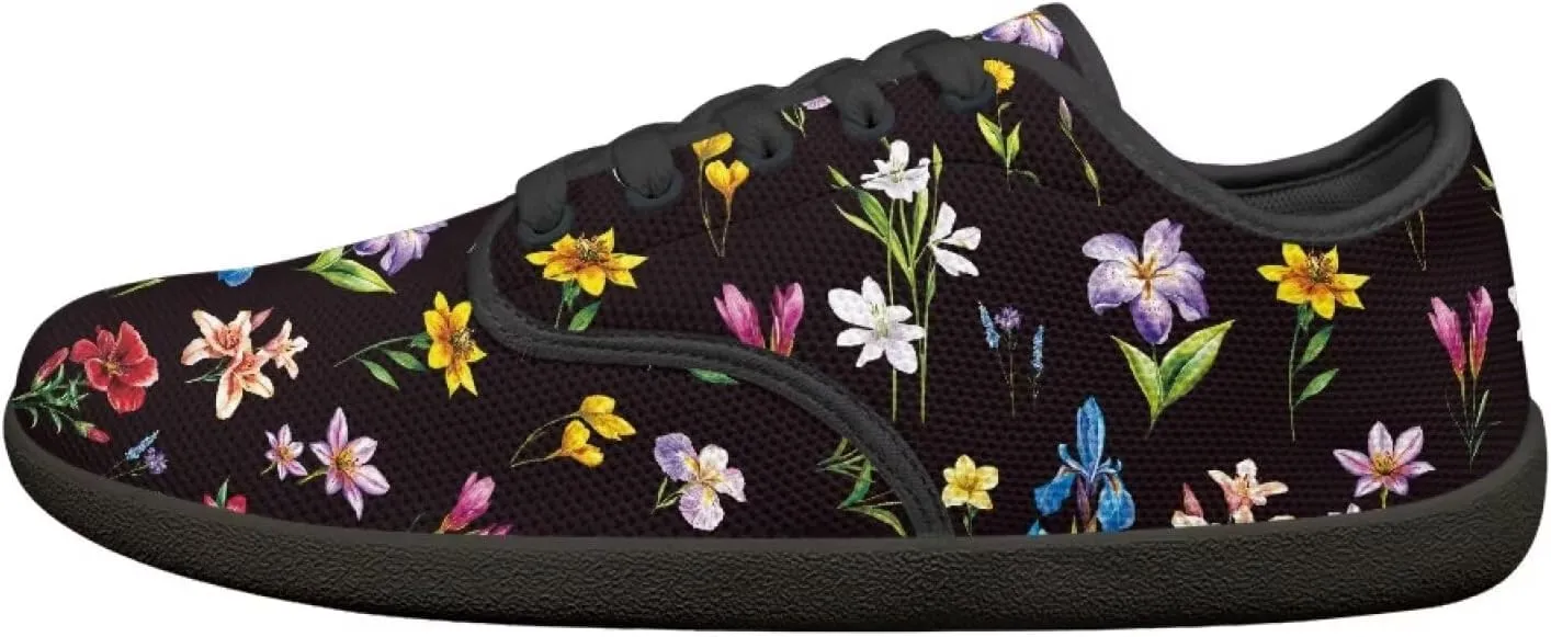 Sneakers for Women Slip On Running Sneakers Lightweight Casual Walking Shoes Non Slip Comfortable Fashion Tennis Shoes Size US 6-13.5