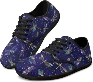 Sneakers for Women Slip On Running Sneakers Lightweight Casual Walking Shoes Non Slip Comfortable Fashion Tennis Shoes Size US 6-13.5
