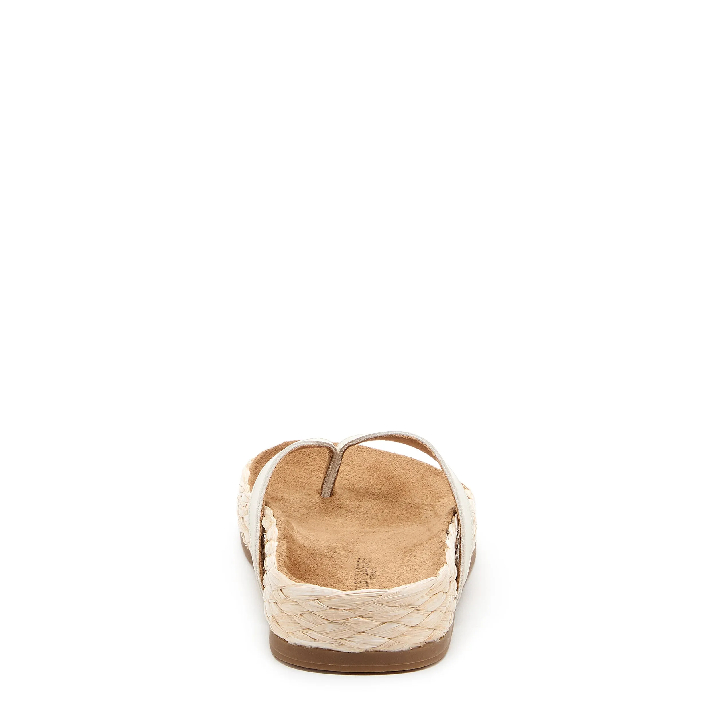 Softy Shell Leather Thong