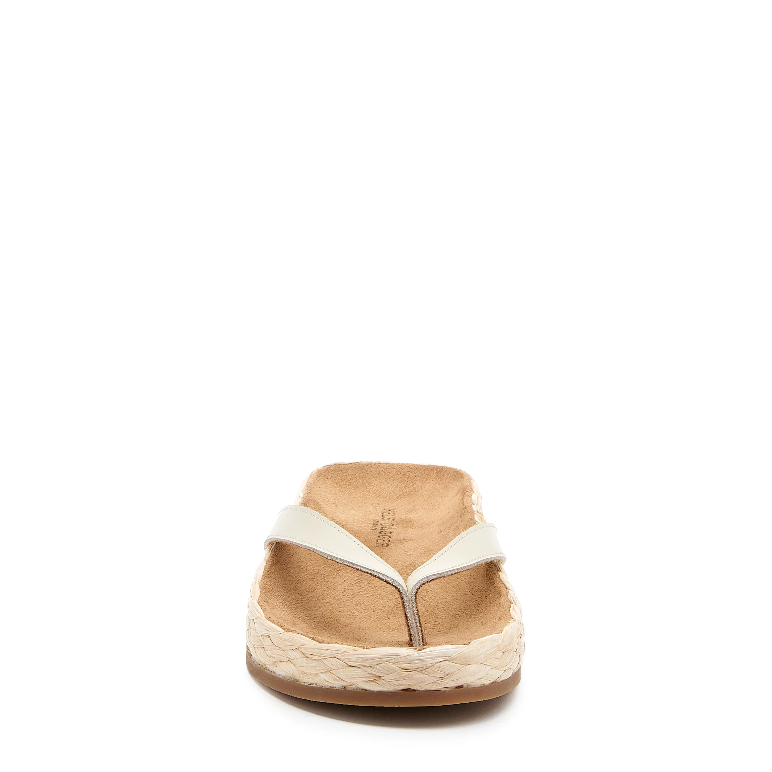 Softy Shell Leather Thong