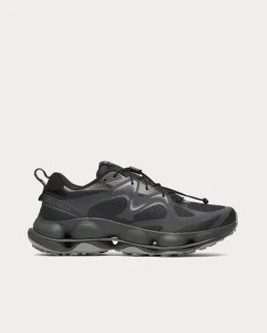 SpeedARC Matis Black Low Top Sneakers