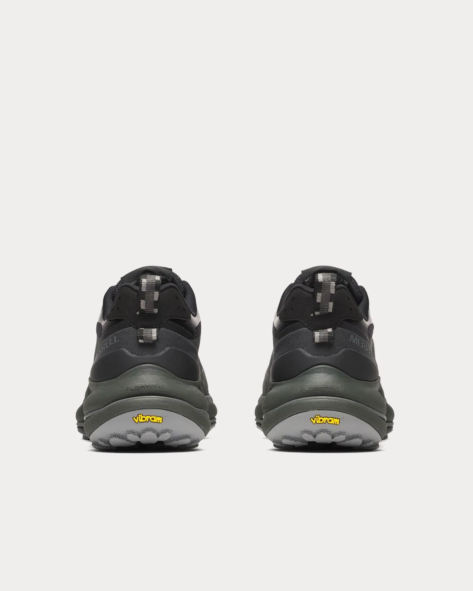 SpeedARC Matis Black Low Top Sneakers