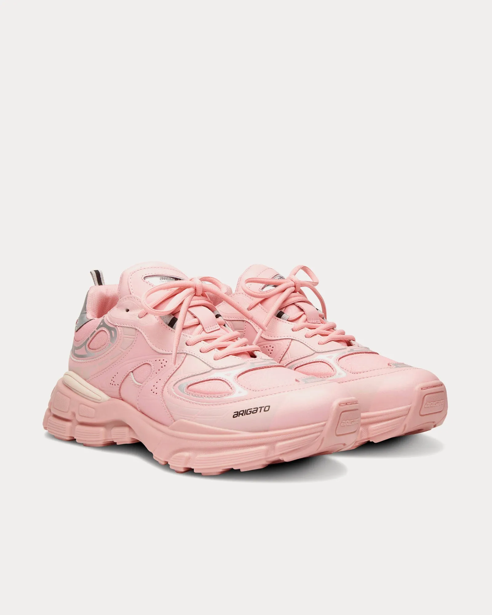Sphere Trip Pink / Pink Low Top Sneakers