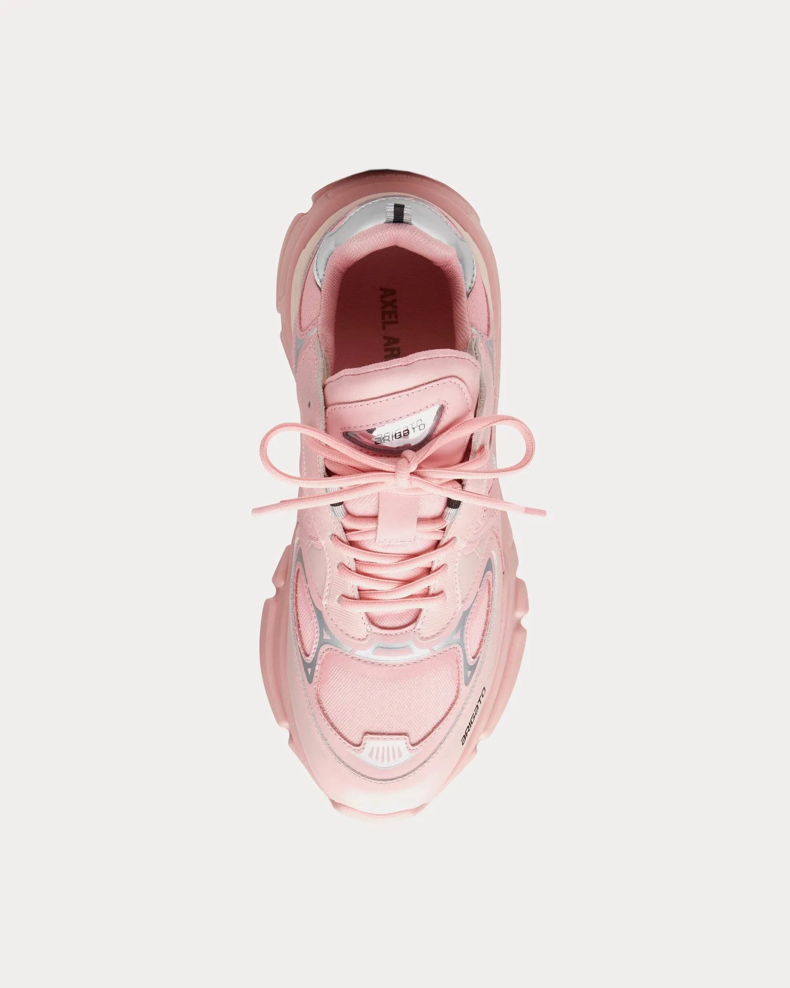 Sphere Trip Pink / Pink Low Top Sneakers