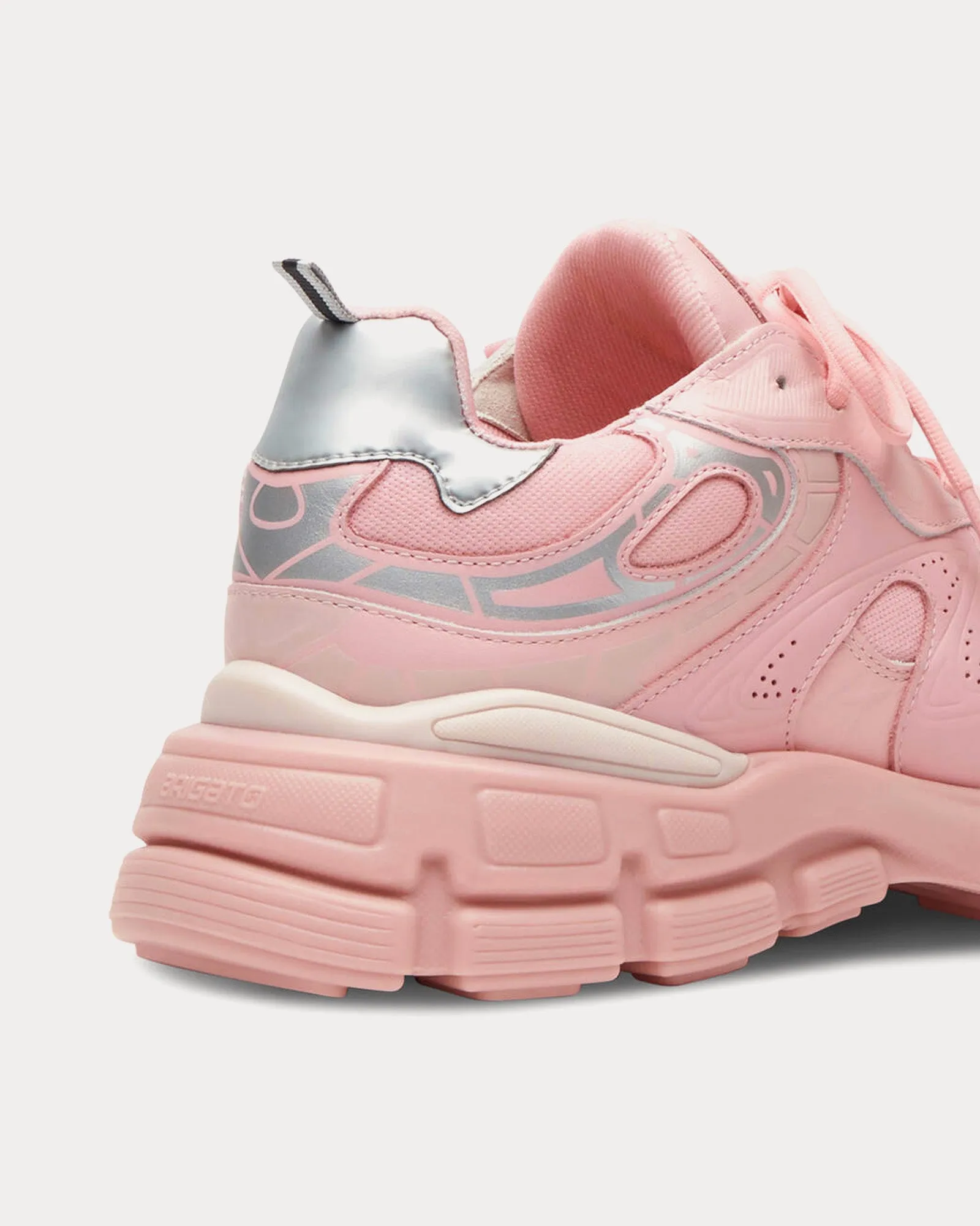 Sphere Trip Pink / Pink Low Top Sneakers
