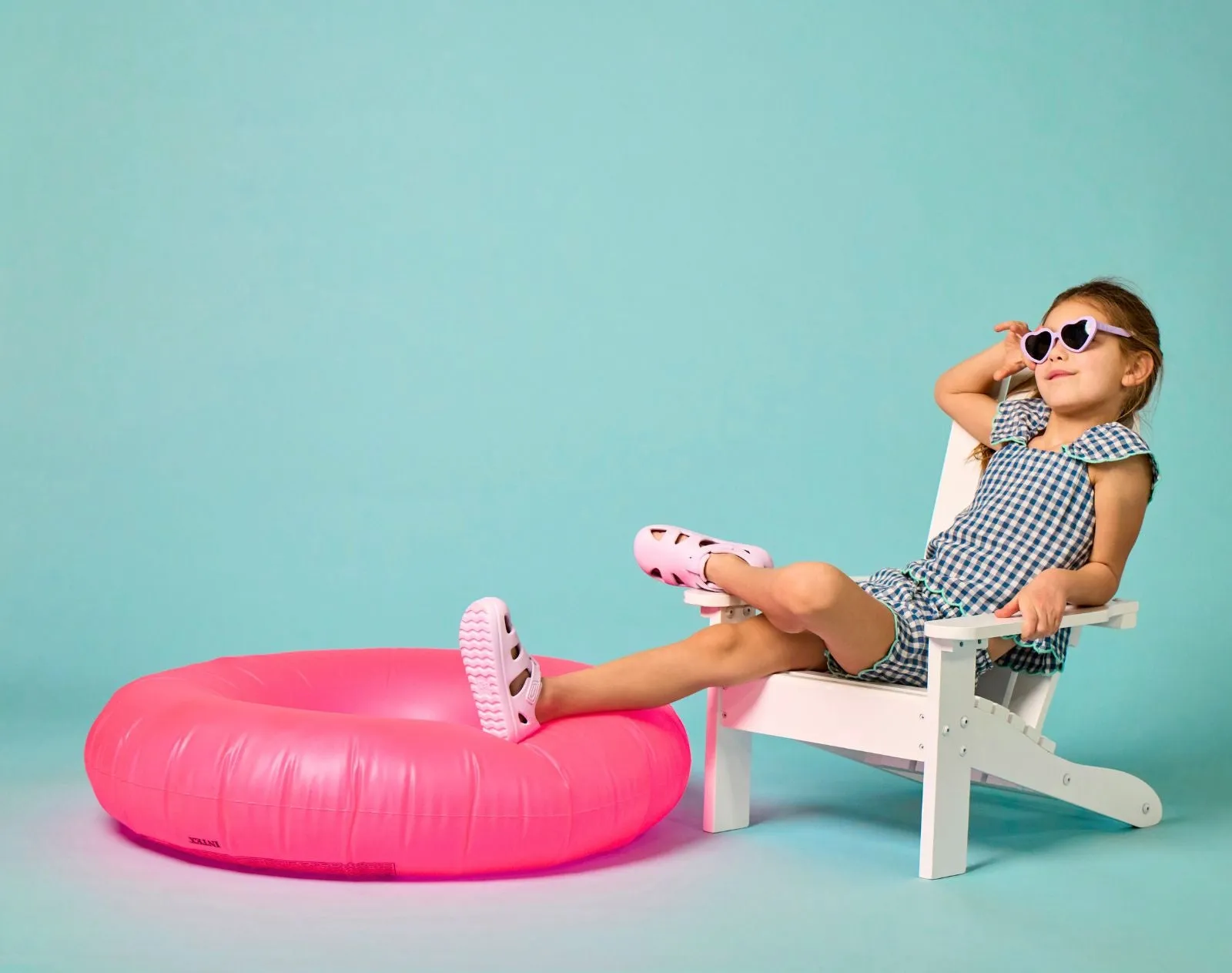 Splash Sandals 2