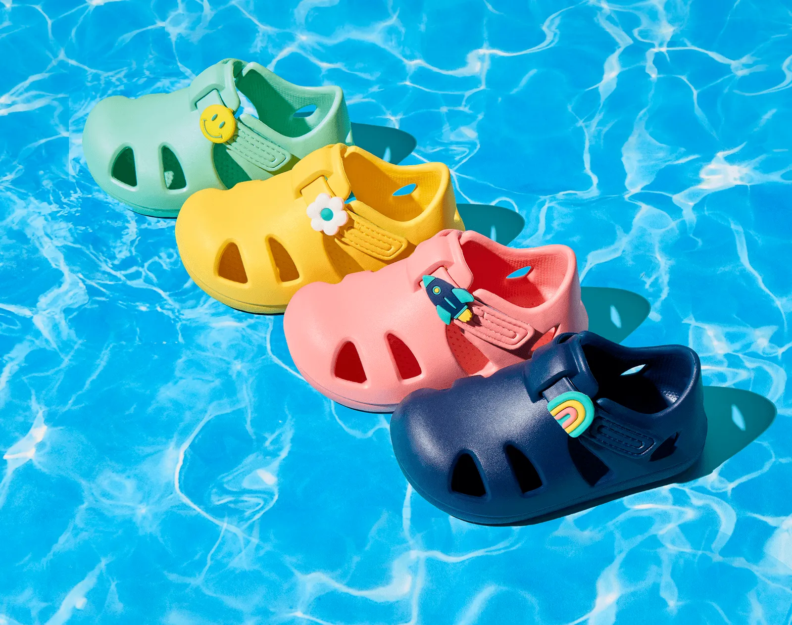 Splash Sandals 2