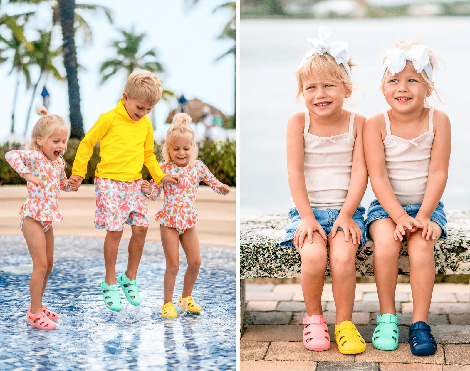 Splash Sandals 2