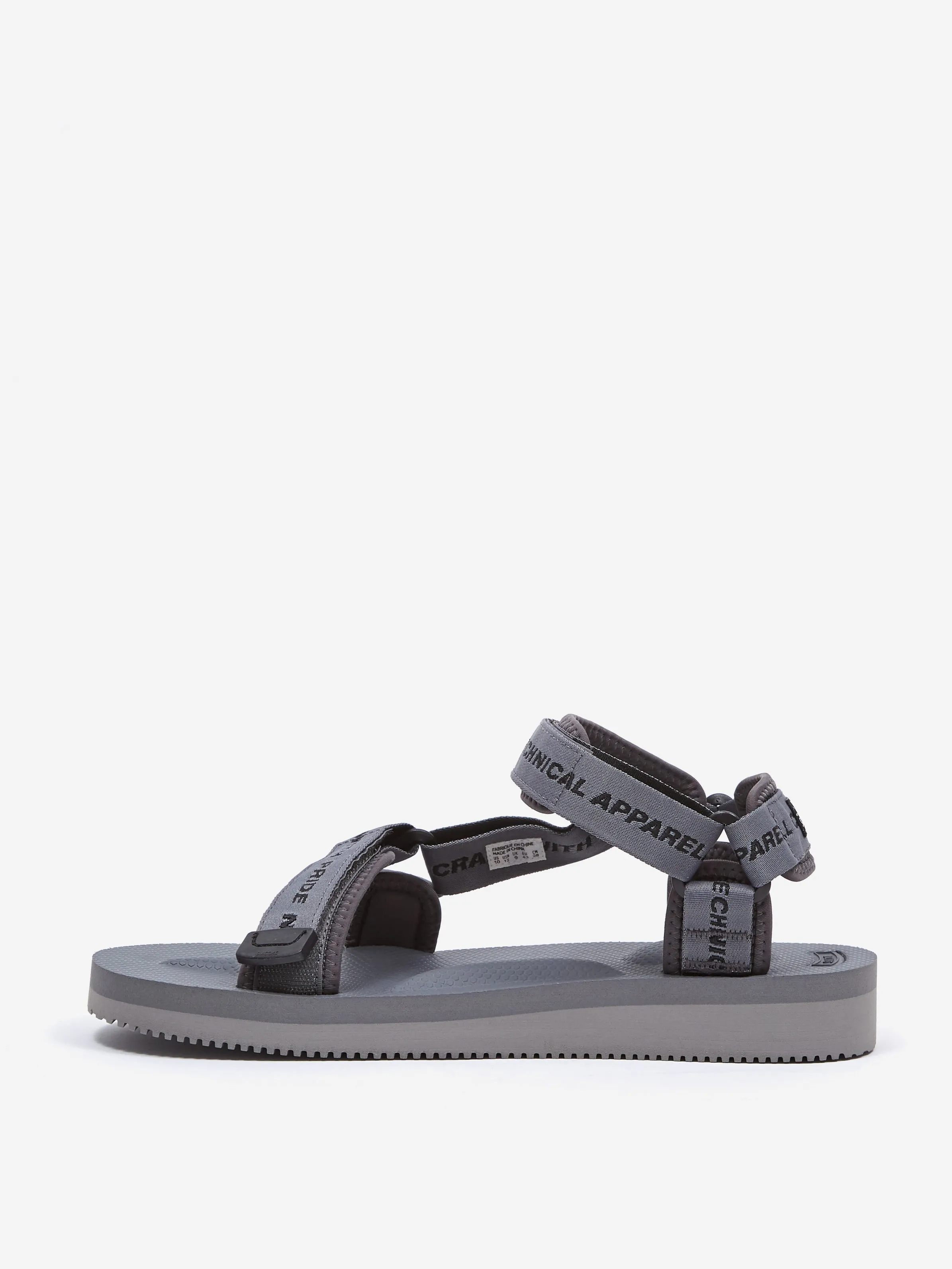 Suicoke x Neighborhood DEPA-V2 - Grey