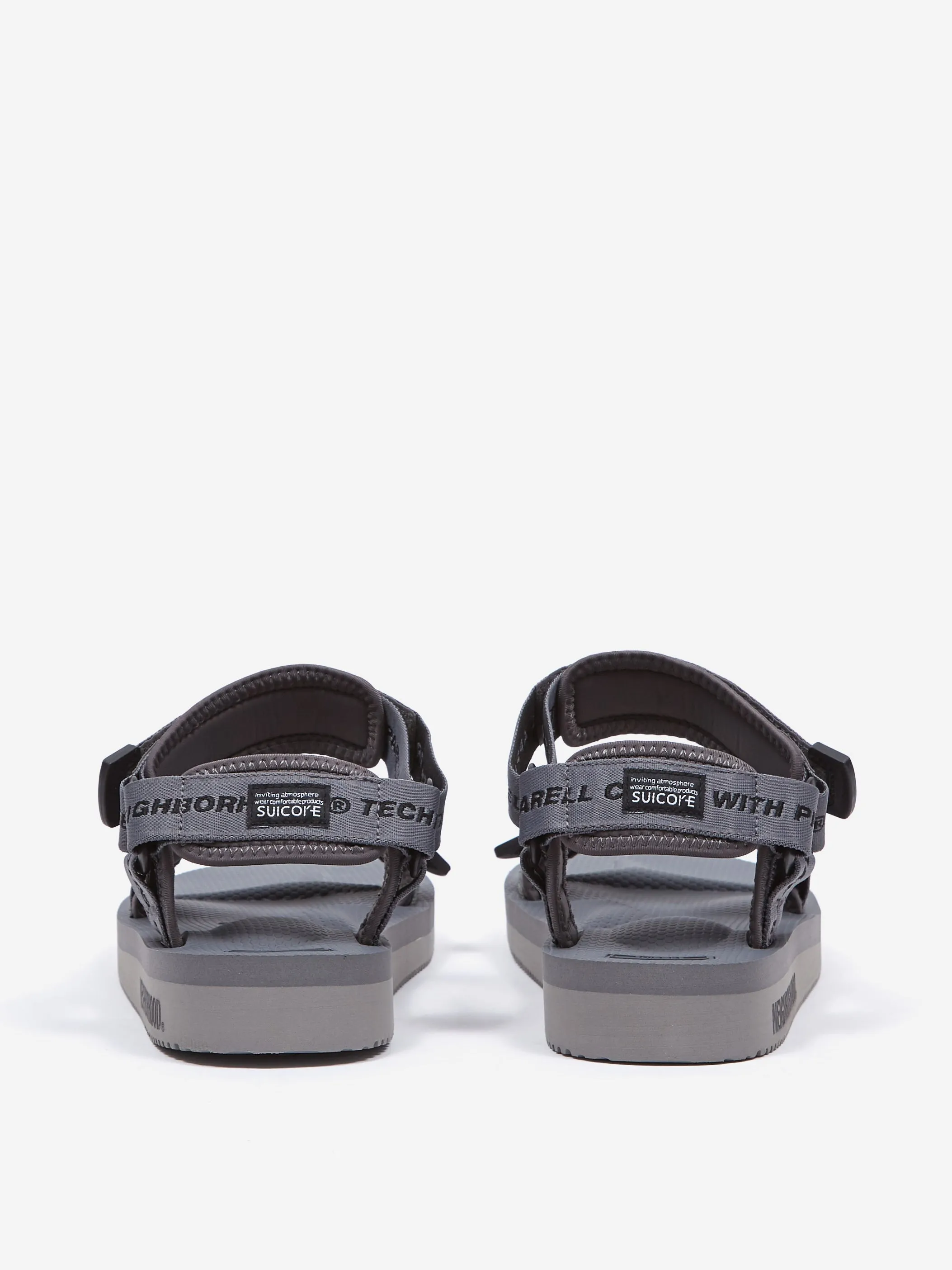 Suicoke x Neighborhood DEPA-V2 - Grey